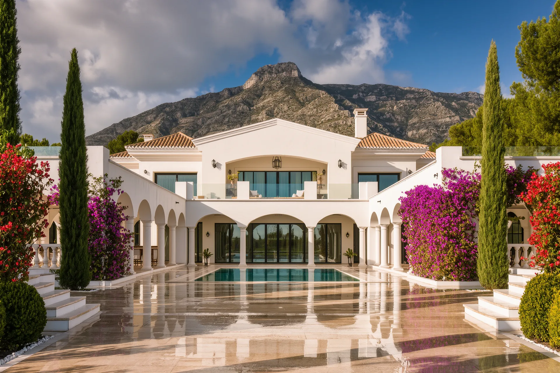 Die Bedeutung von exklusiven Netzwerken beim Verkauf in Marbella