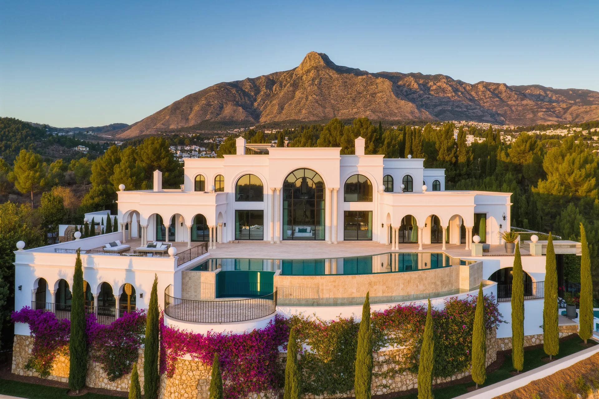 Die besten Bezirke für renditestarke Kapitalanlagen in Marbella