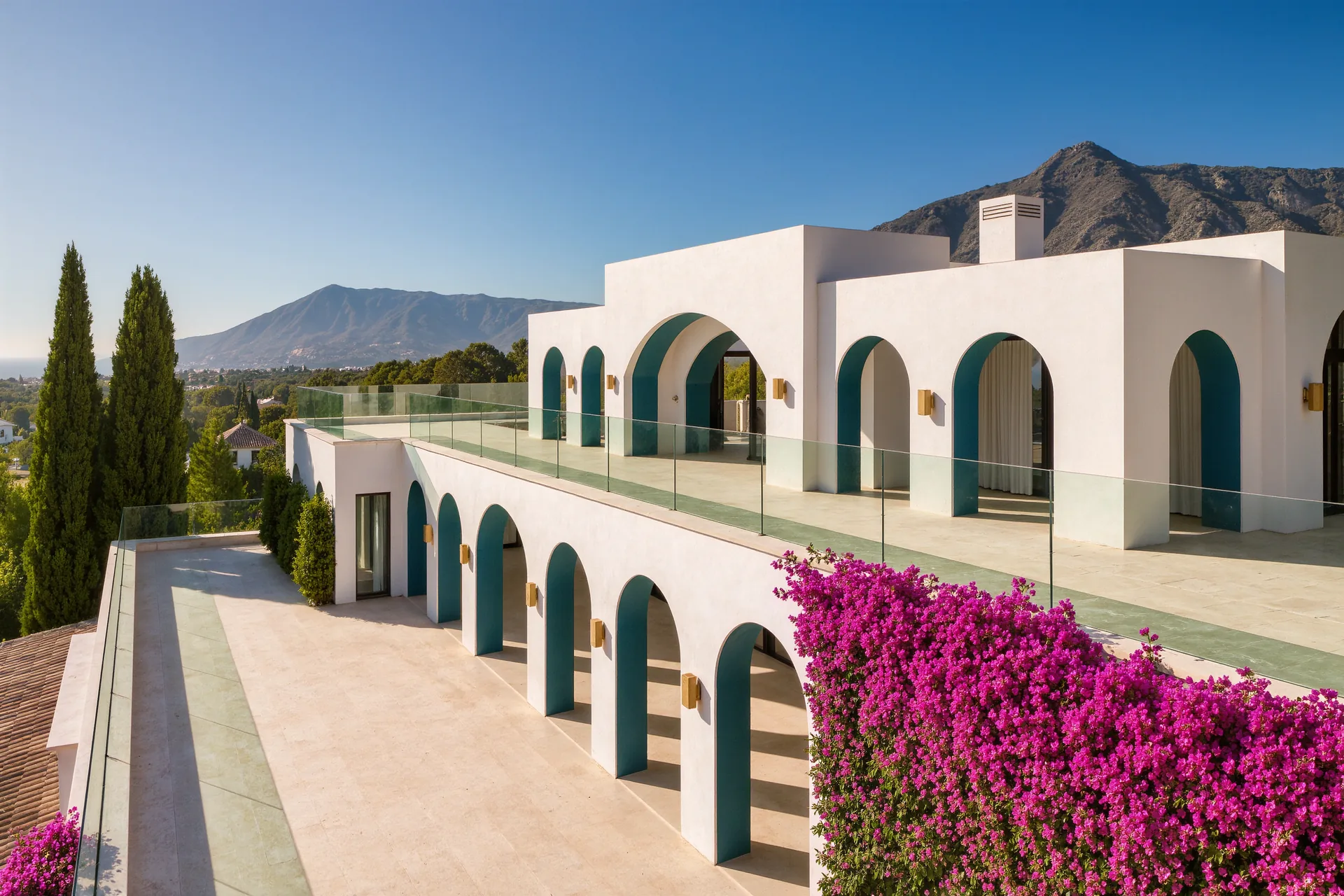 Immobilien mit direktem Zugang zu Stränden: Ein Traum für Käufer in Marbella