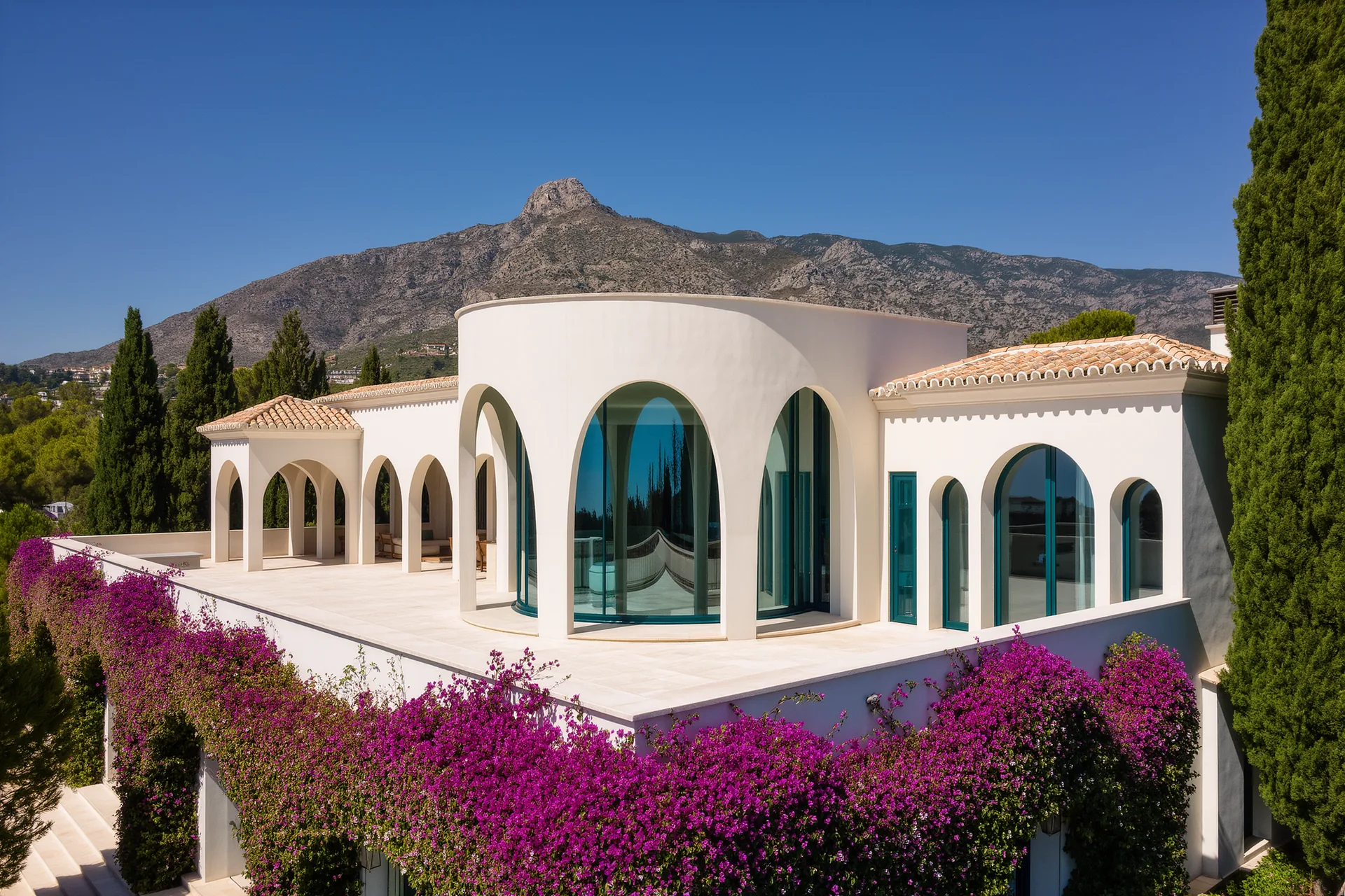 Immobilien mit Meerblick in Marbella: Die begehrtesten Lagen