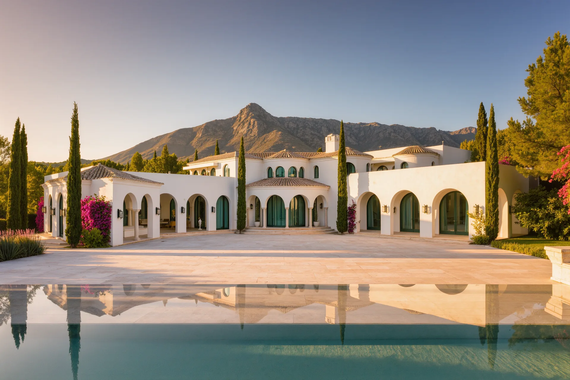 Langfristige Wertsteigerung: Warum Immobilien in Marbella eine sichere Anlage sind