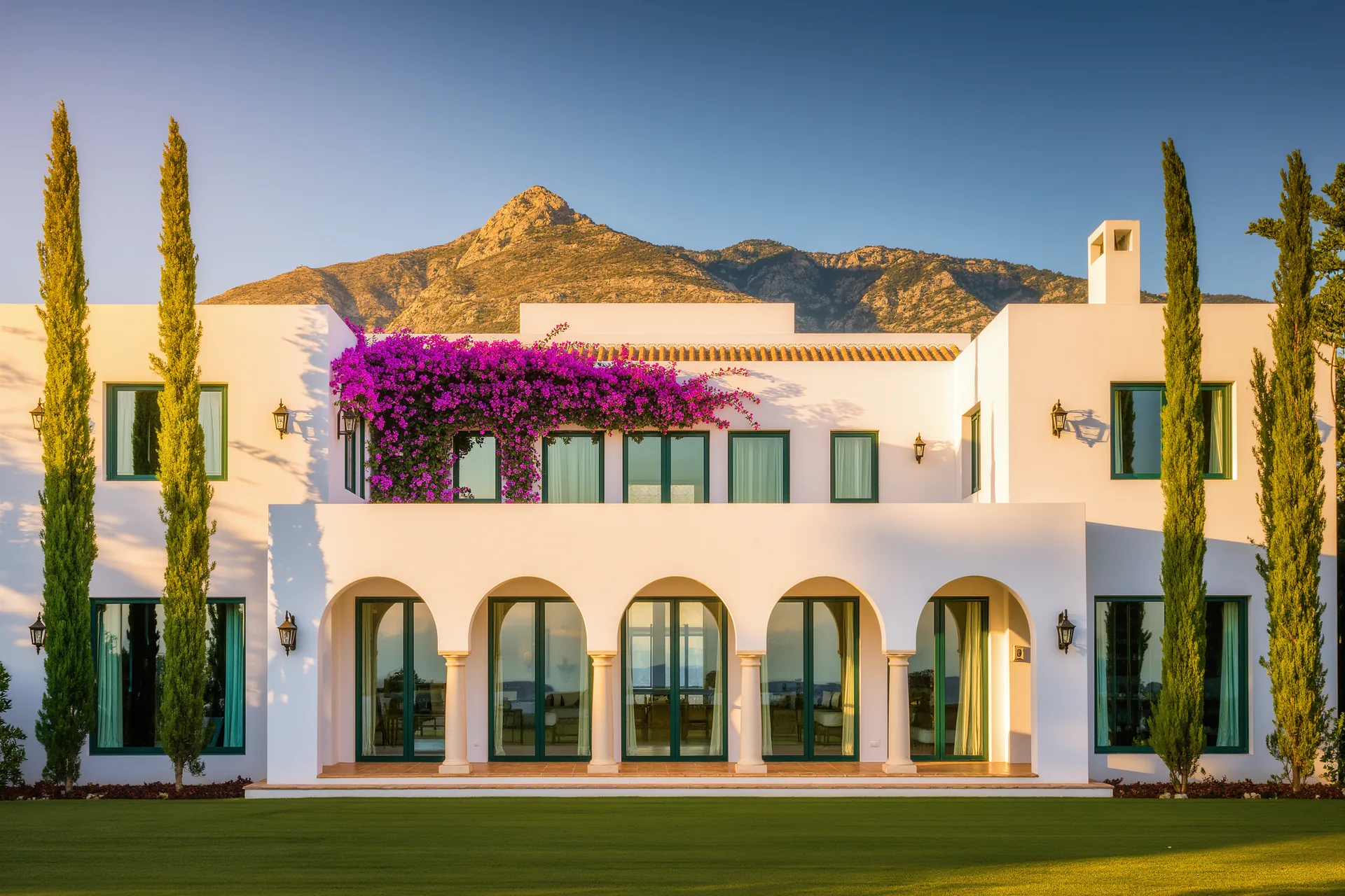 Luxusapartments in Marbella: Wo modernes Design auf mediterranes Flair trifft