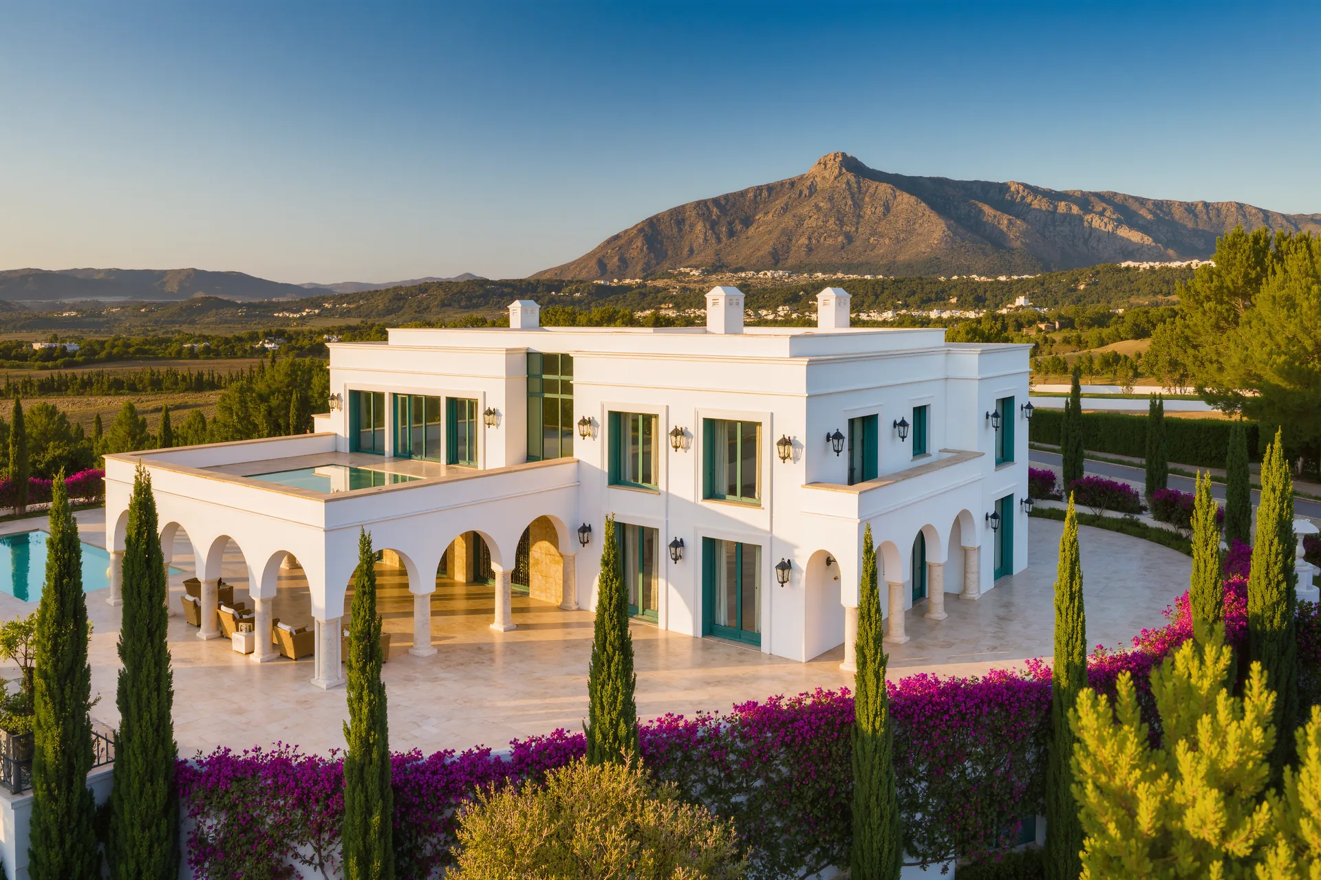Wie moderne Architektur in Marbella den Immobilienmarkt prägt