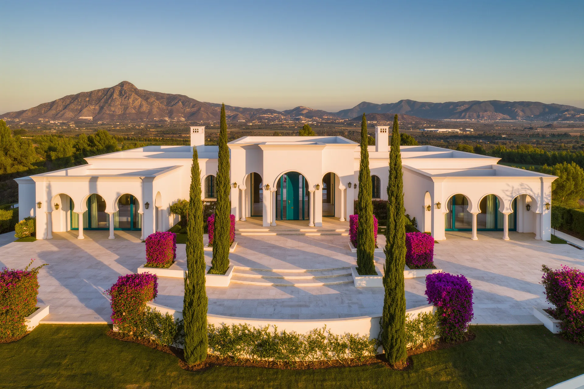 Moderne Neubauten in Marbella: Design und Funktionalität im Fokus