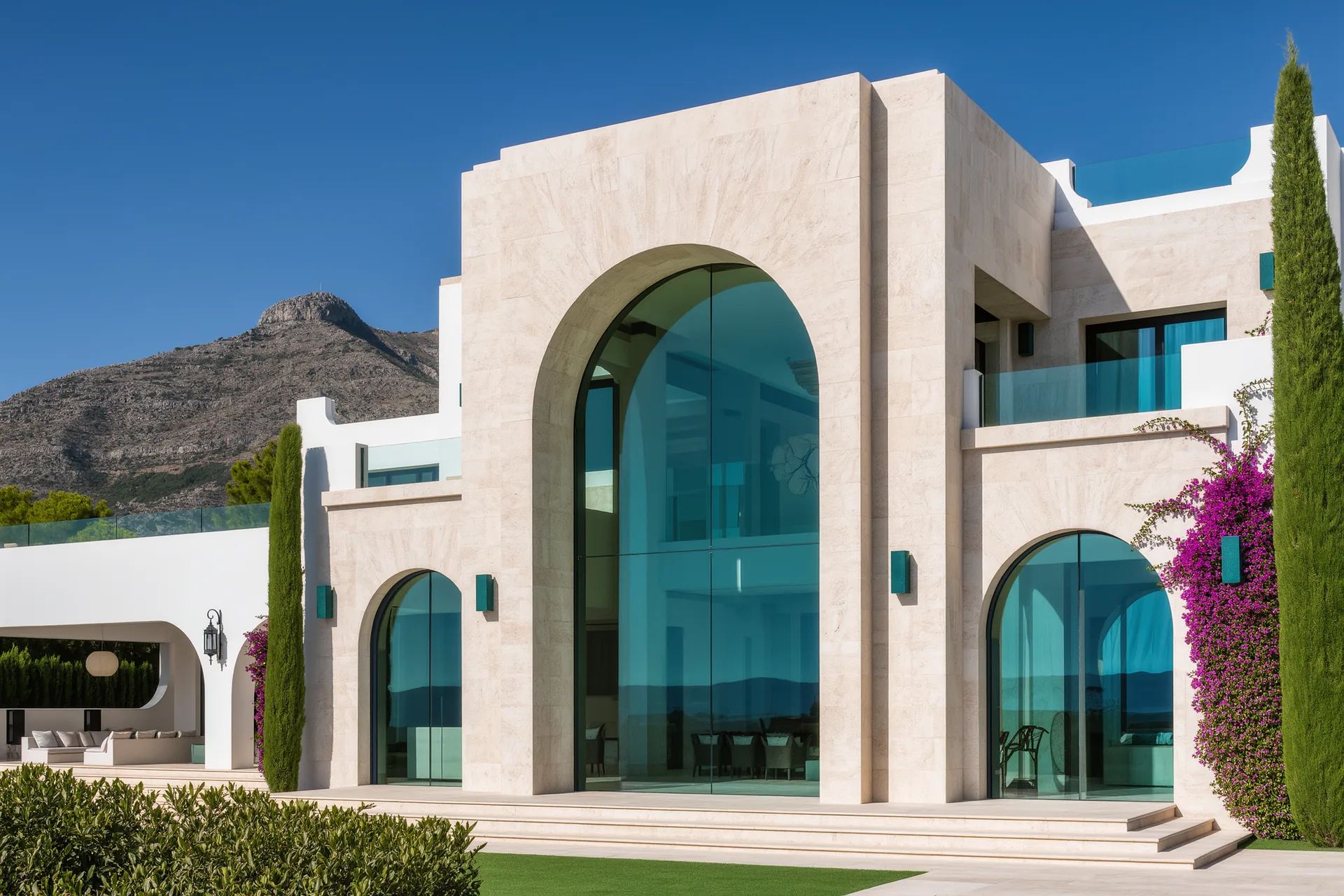 Nachhaltige Neubauprojekte in Marbella: Luxus trifft auf Umweltbewusstsein