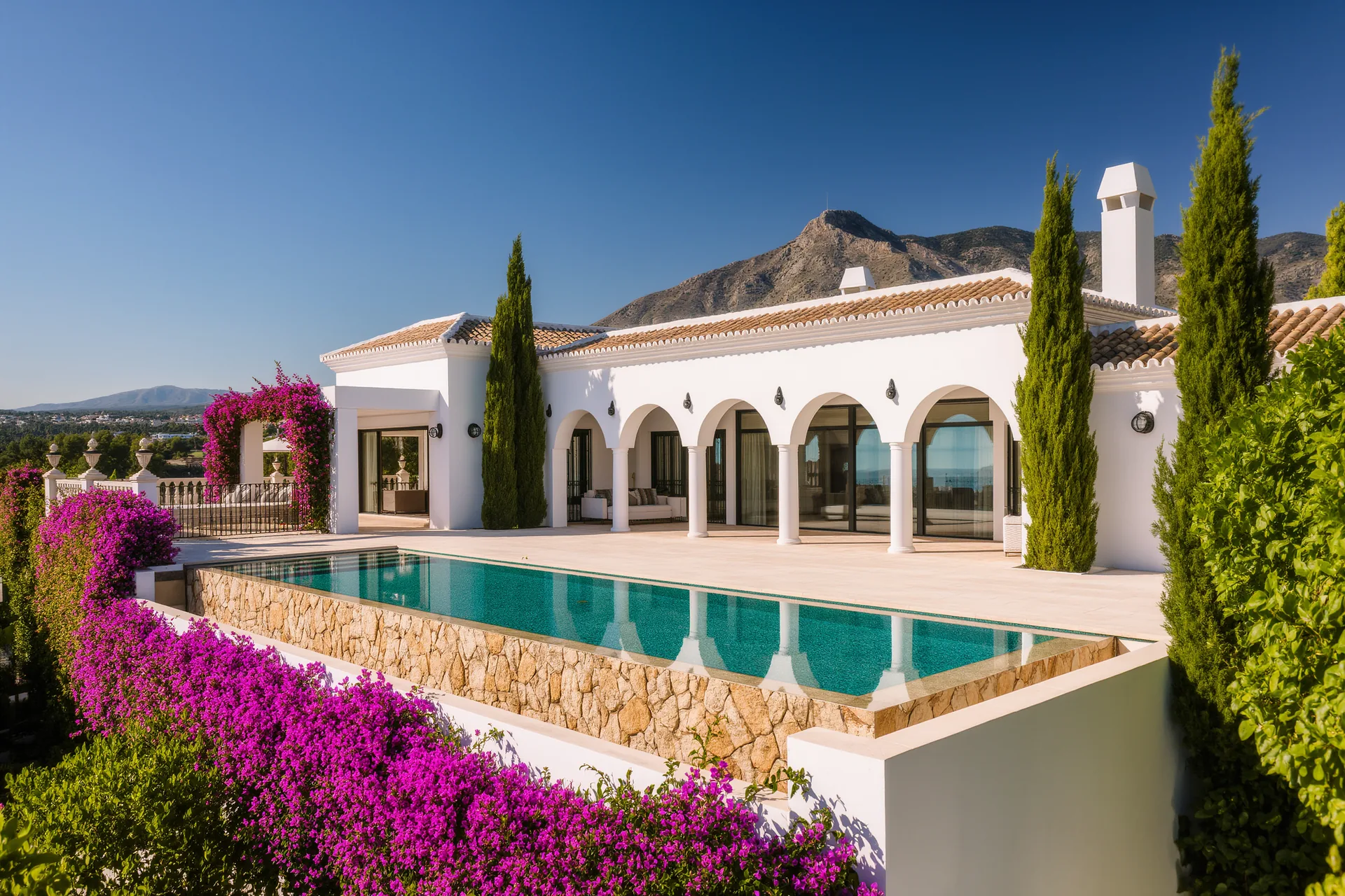 Nachhaltiges Wohnen in Marbella: Luxus und Umweltbewusstsein im Einklang