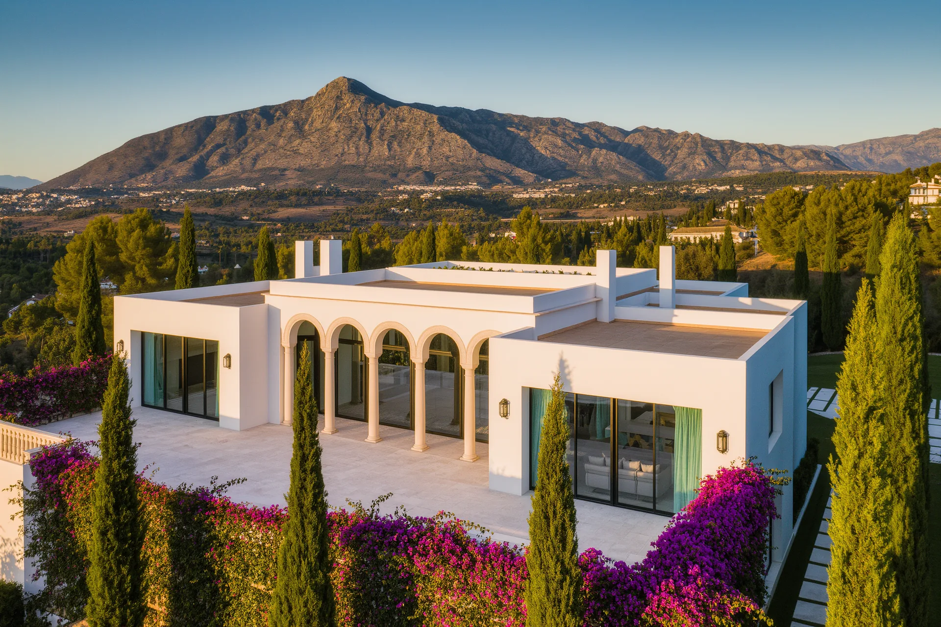 Neubauprojekte in Marbella: Wo sich der Einstieg lohnt