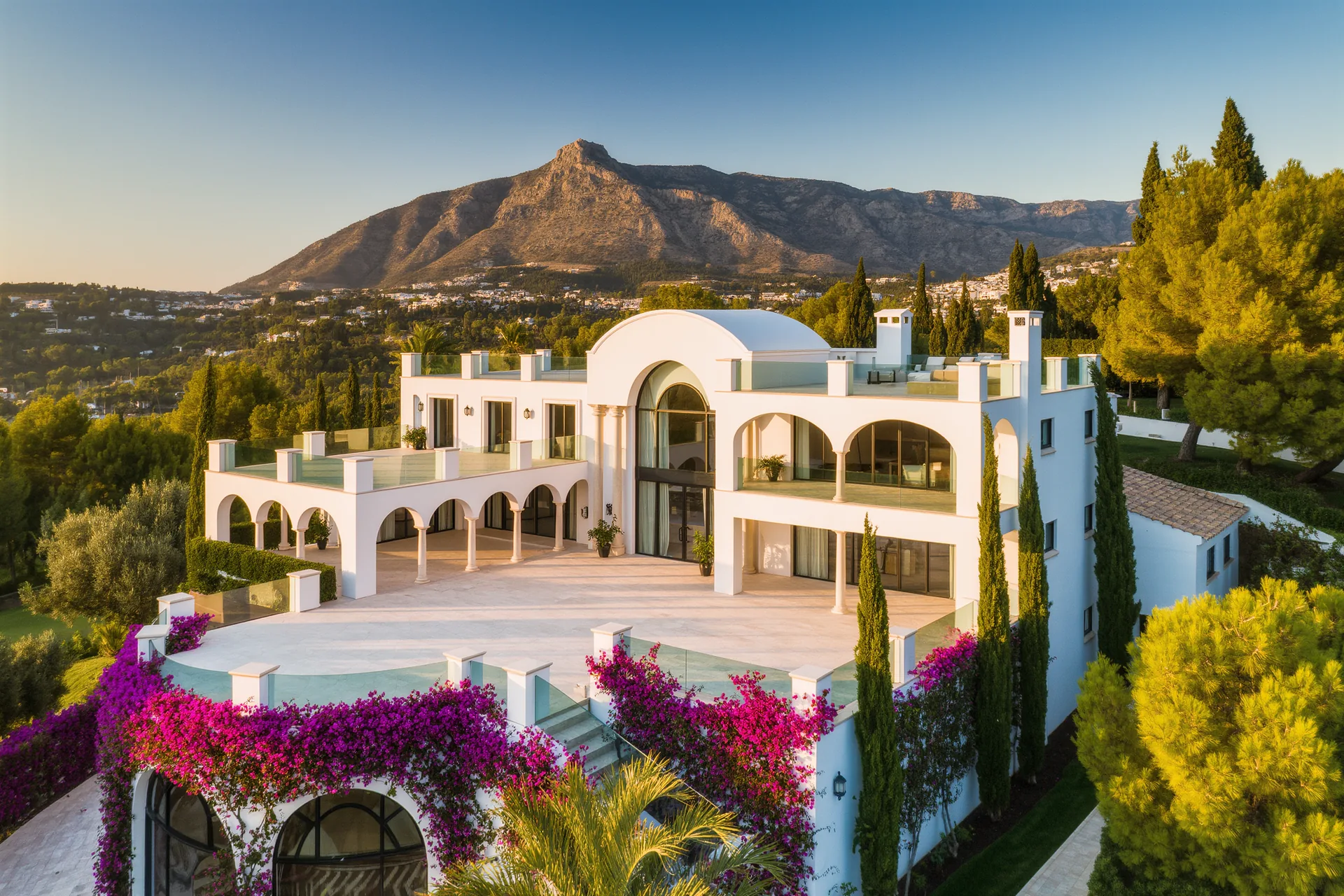 Smart-Tools für die Verwaltung von Immobilien in Marbella