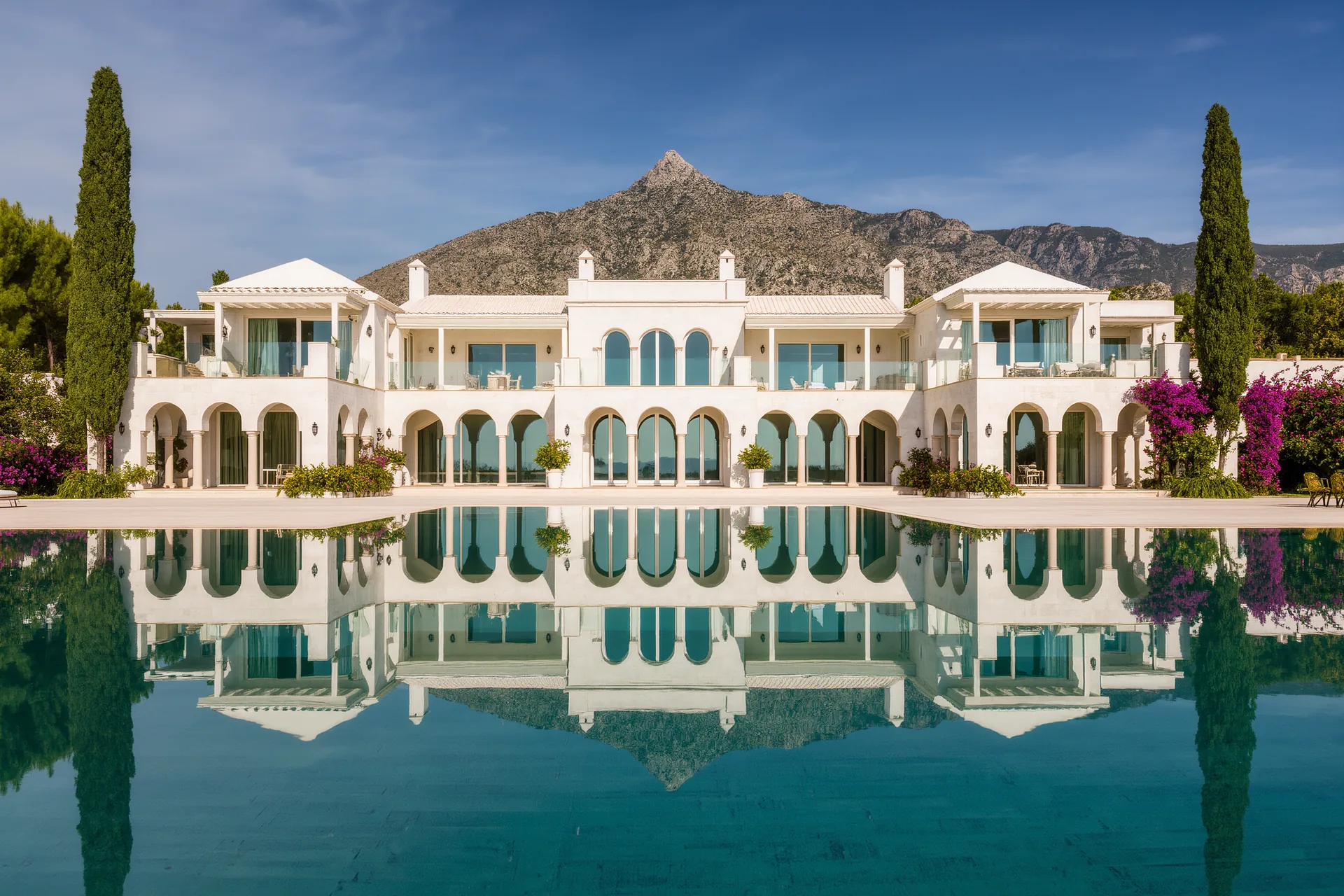 Solaranlagen und Energieeffizienz: Immobilien für die Zukunft in Marbella
