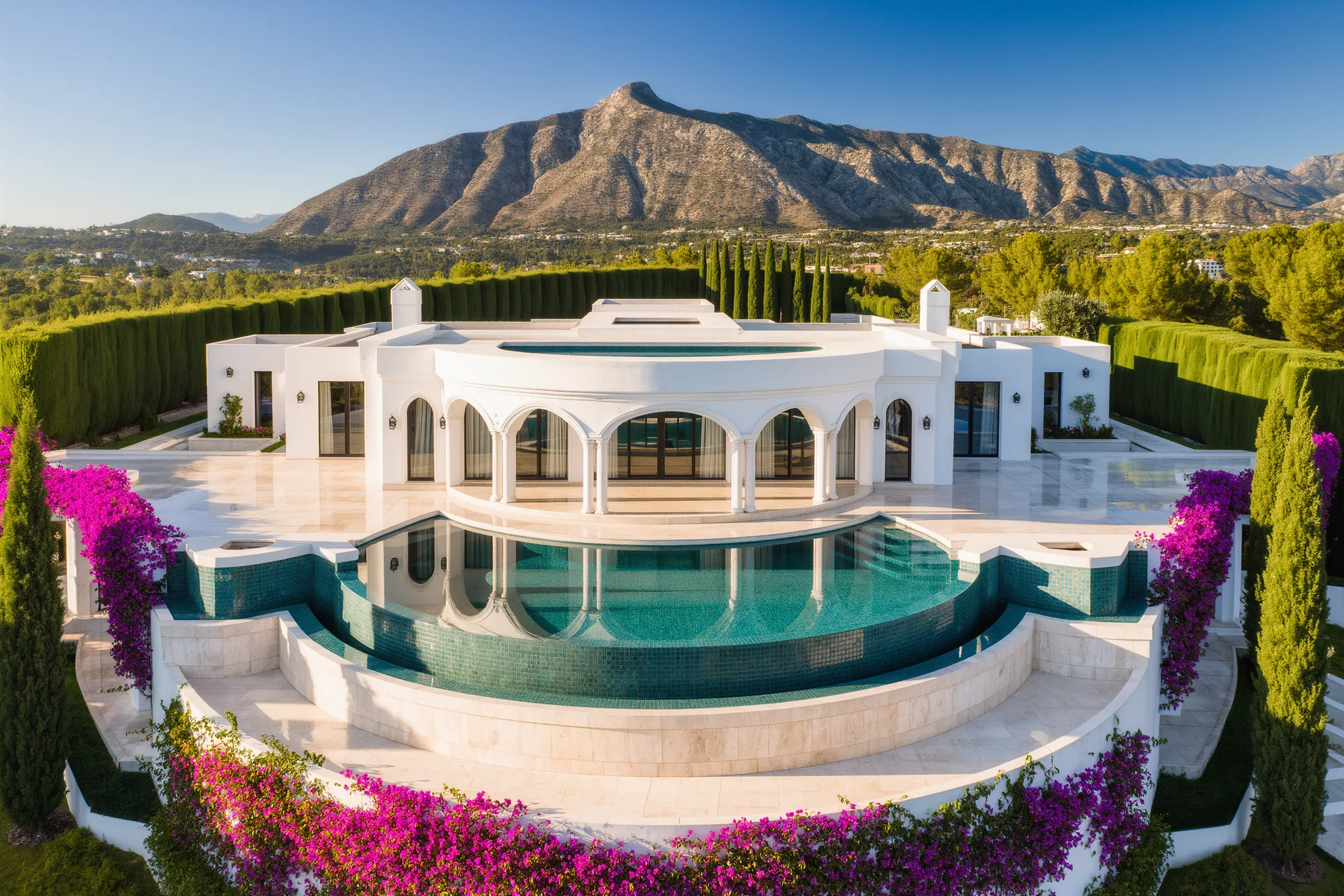 Traditionelle Villen in Marbella: Klassisches Wohnen mit moderner Ausstattung