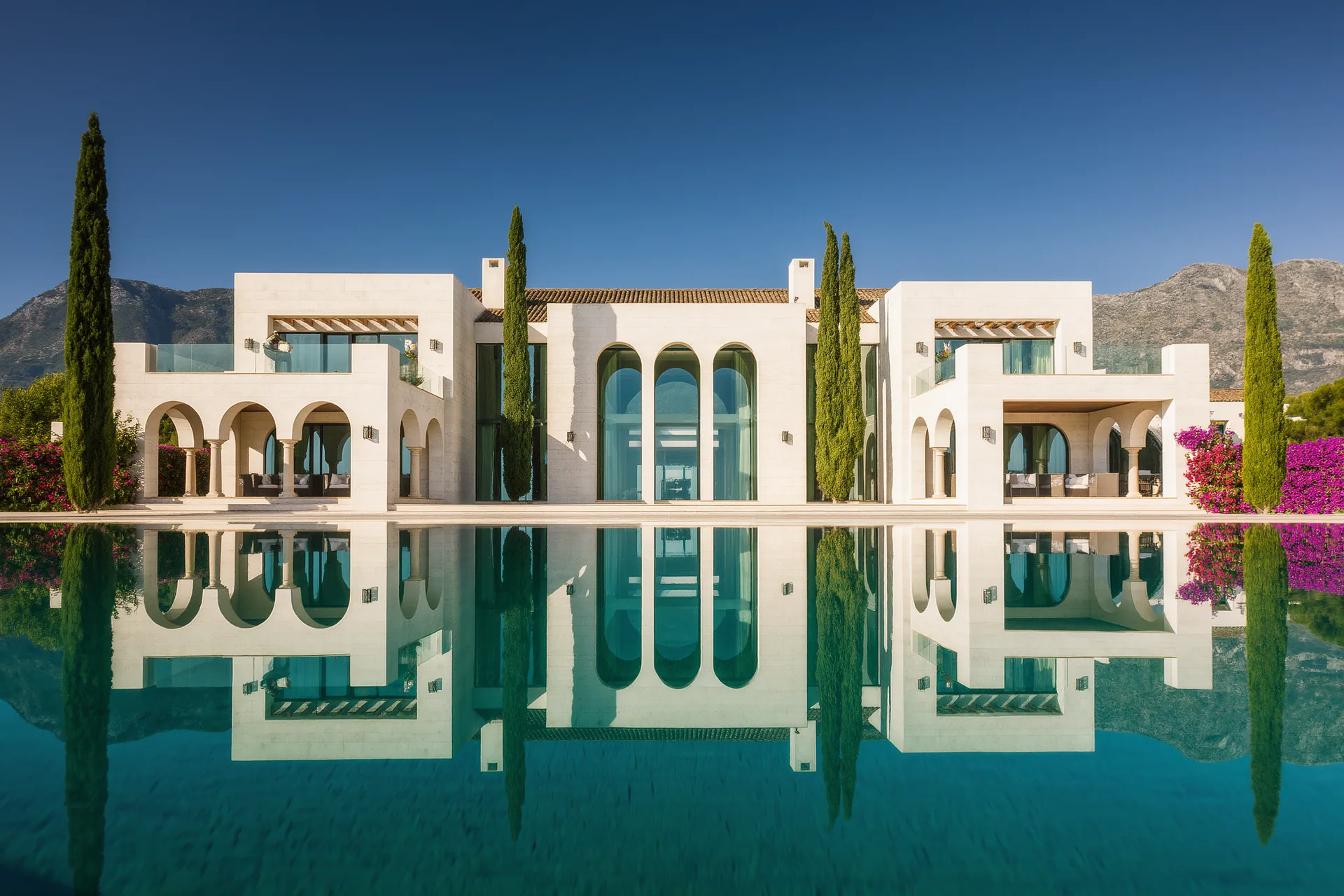 Villen mit energieeffizienten Designs: Die neue Nachfrage in Marbella