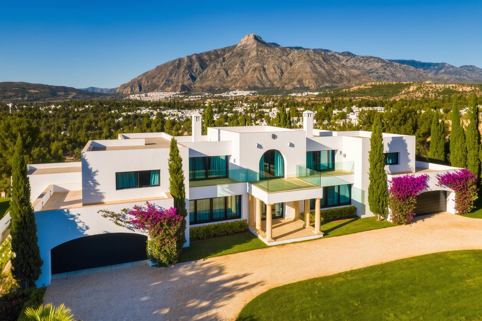 Warum Käufer nachhaltige und moderne Villen in Marbella bevorzugen