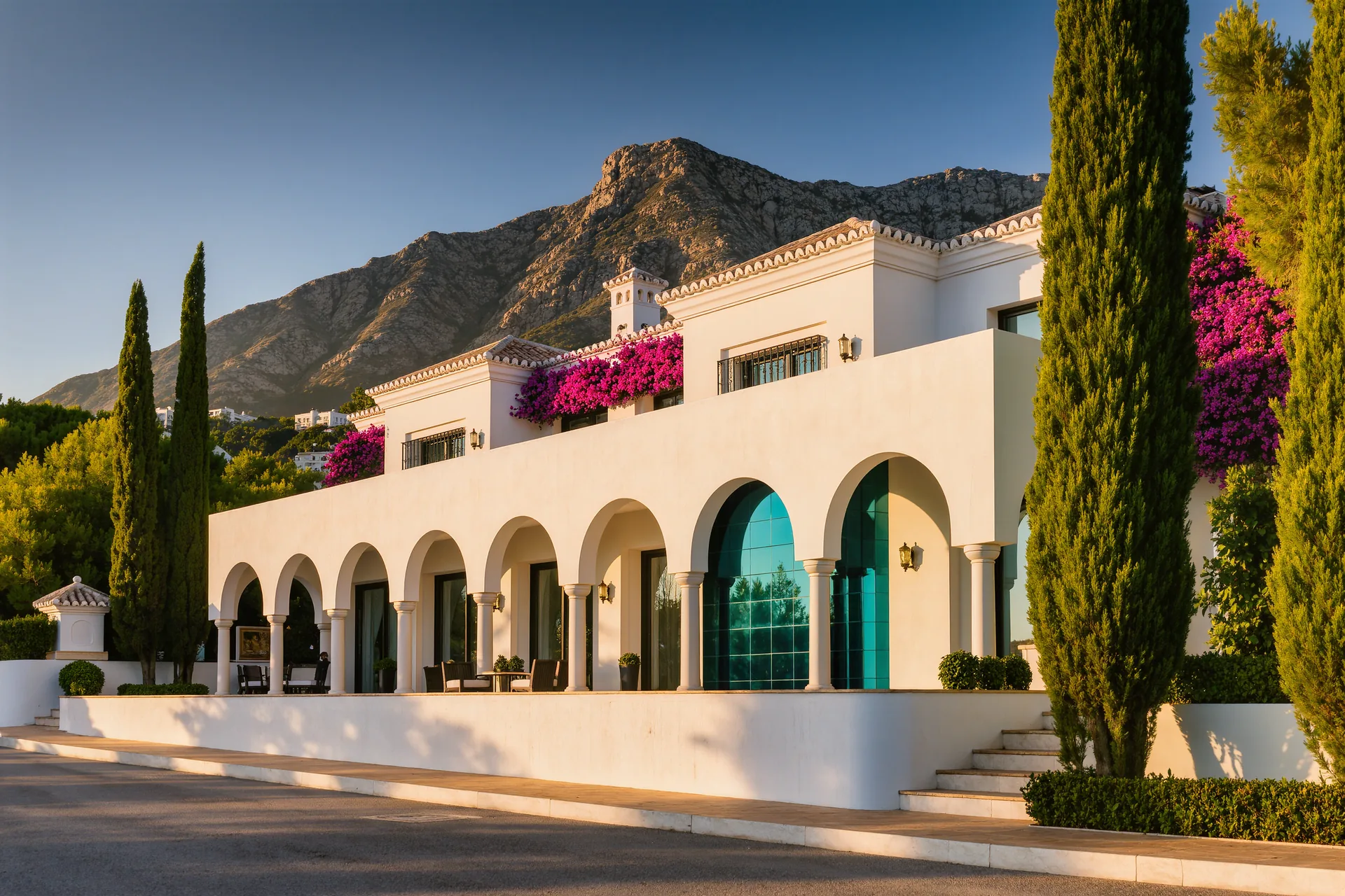 Warum Marbella ein beliebter Wohnort für internationale Prominente ist