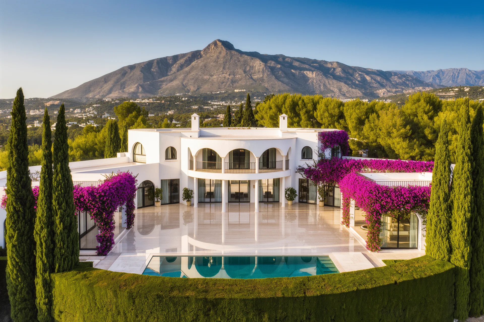 Warum nachhaltige Immobilien in Marbella bei Investoren gefragt sind