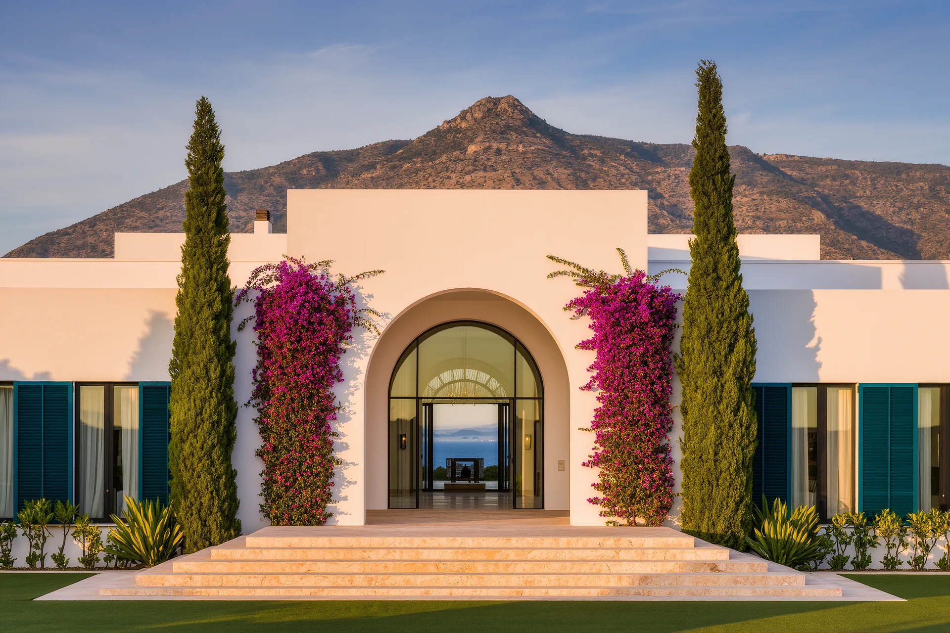 Warum Villen mit Infinity-Pool in Marbella so begehrt sind