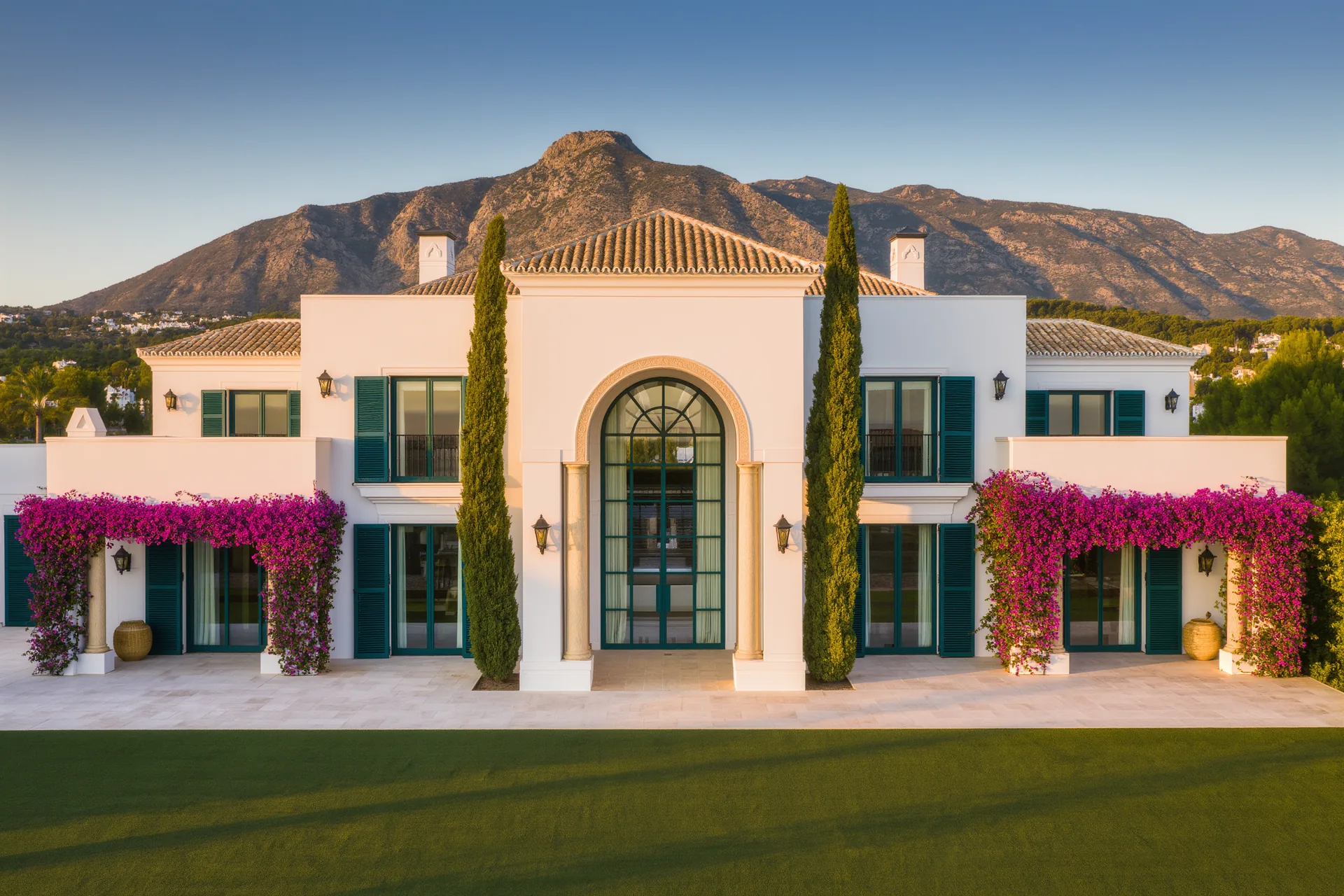 Welche Rolle spielen Makler beim Verkauf von Luxusimmobilien in Marbella?