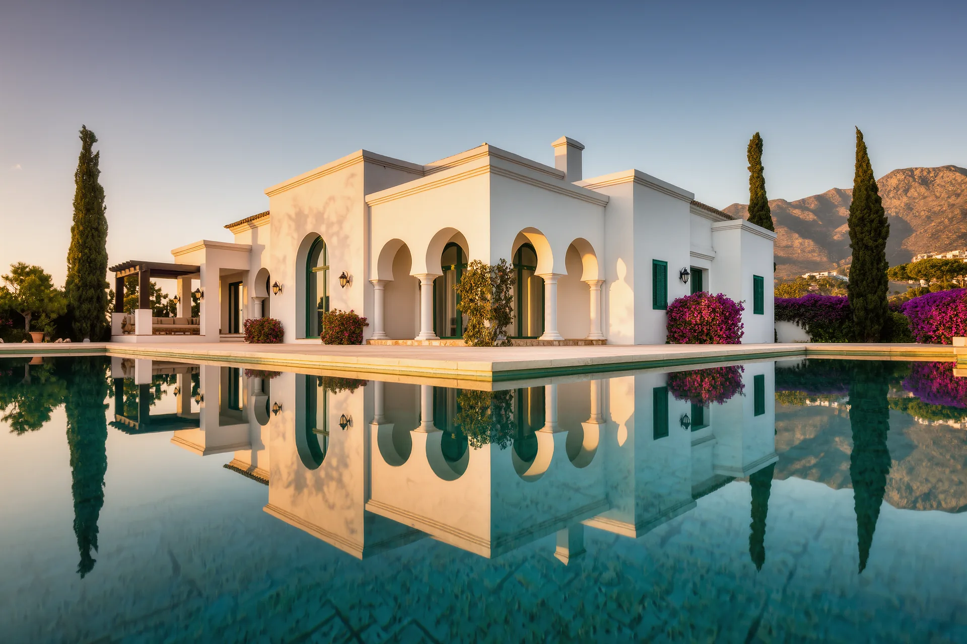 Welche Vorteile bietet ein exklusives Maklermandat in Marbella?