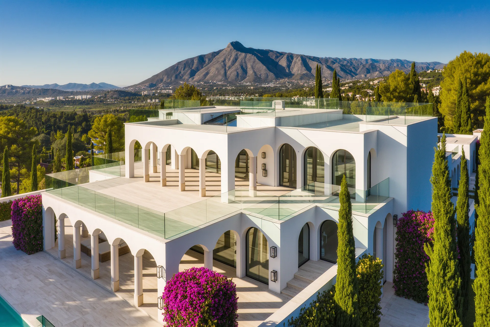 Wellness-Immobilien in Marbella: Wo Gesundheit und Luxus zusammentreffen