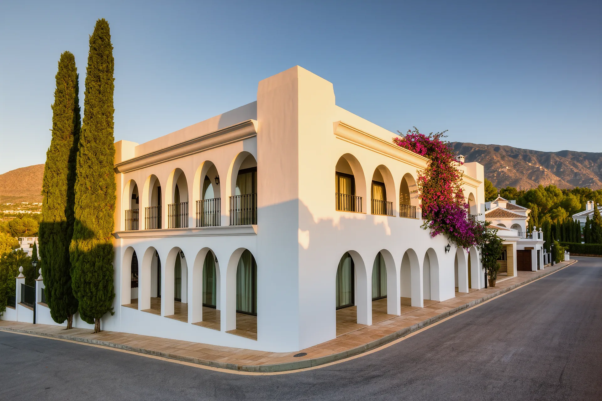 Wellness-Oasen und Poolvillen: Exklusive Rückzugsorte in Marbella