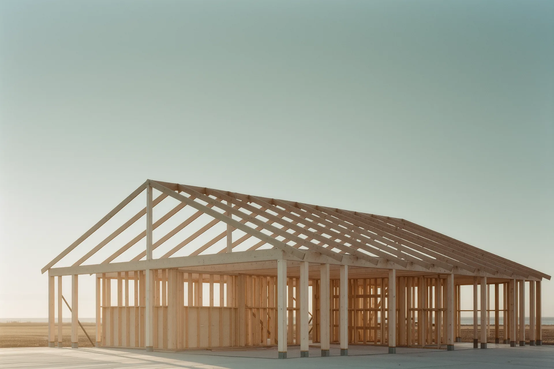 Bauen